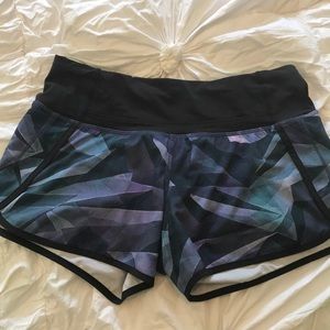 Lululemon Run Times Shorts